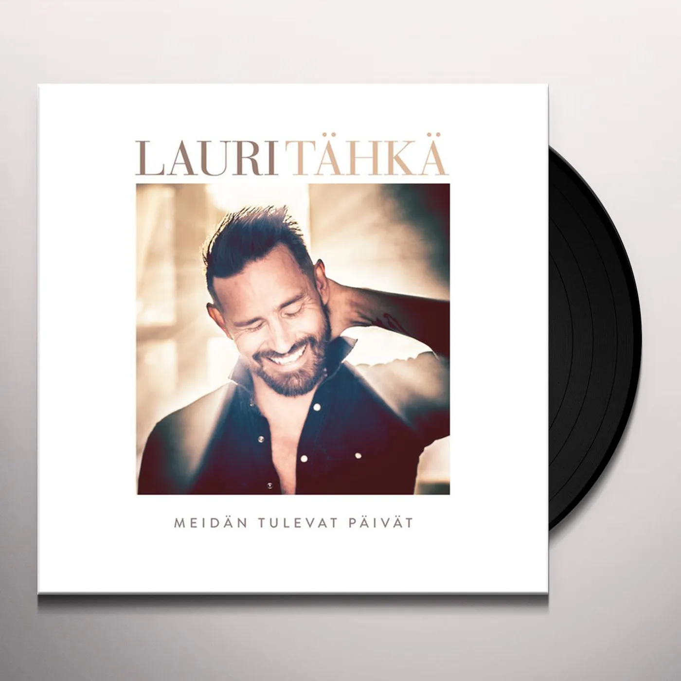 Lauri Tähkä MEIDAN TULEVAT PAIVAT Vinyl Record