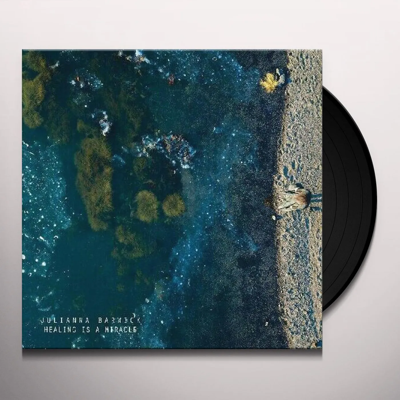 Julianna Barwick Healing Is A Miracle Vinyl Record