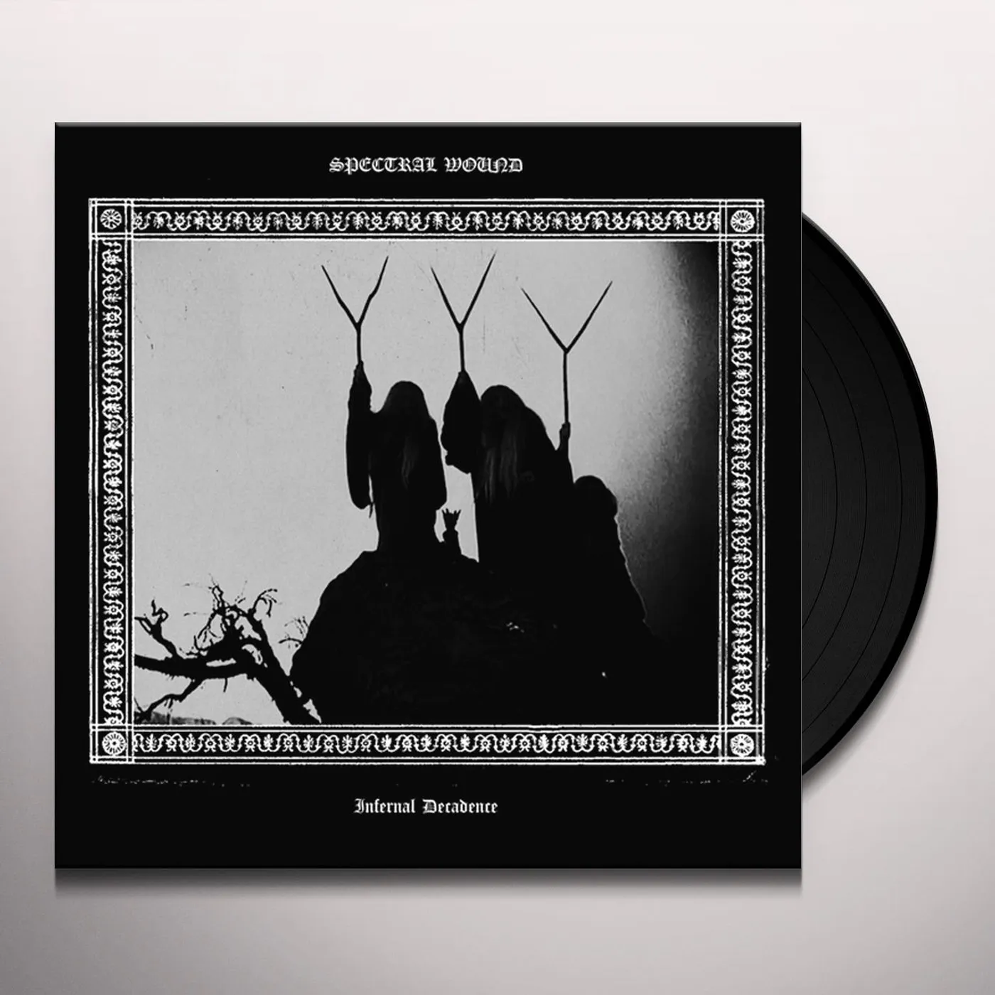 Spectral Wound Infernal Decadence Vinyl Record