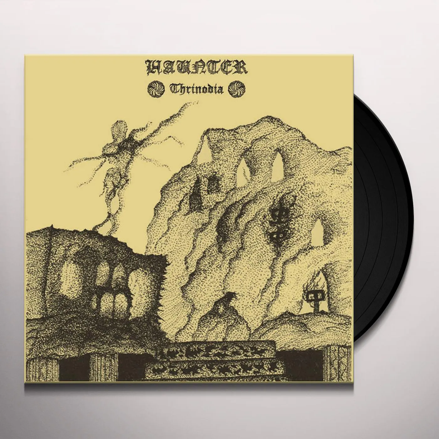 Haunter Thrinodia Vinyl Record