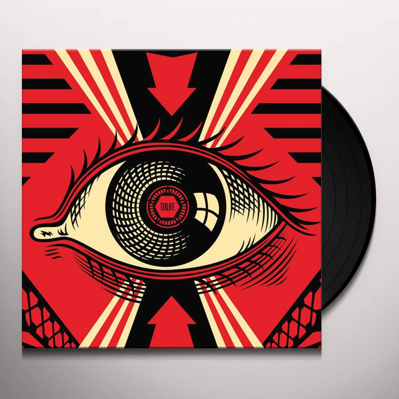 DJ Earl Open Your Eyes Vinyl Record