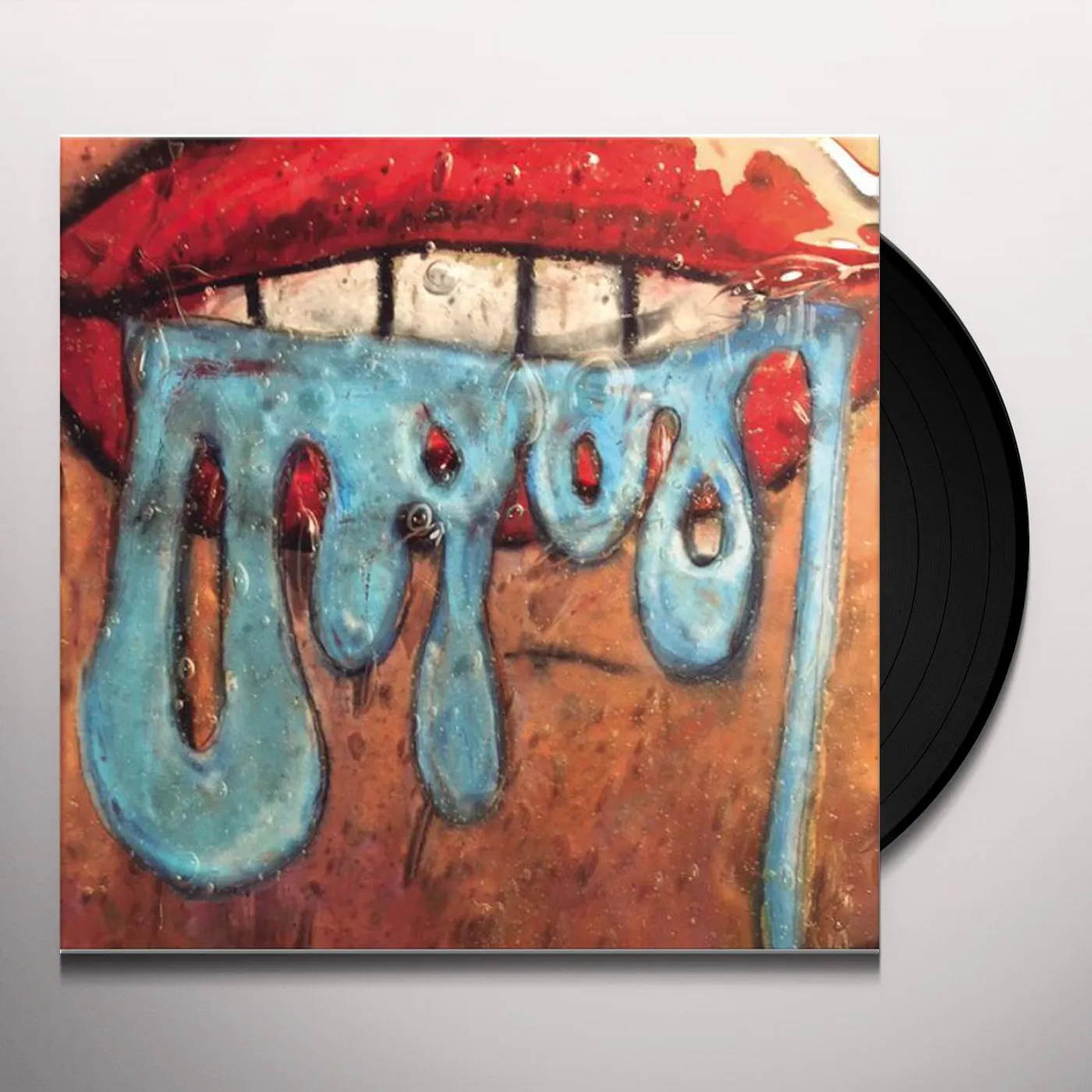 Part Chimp Drool Vinyl Record