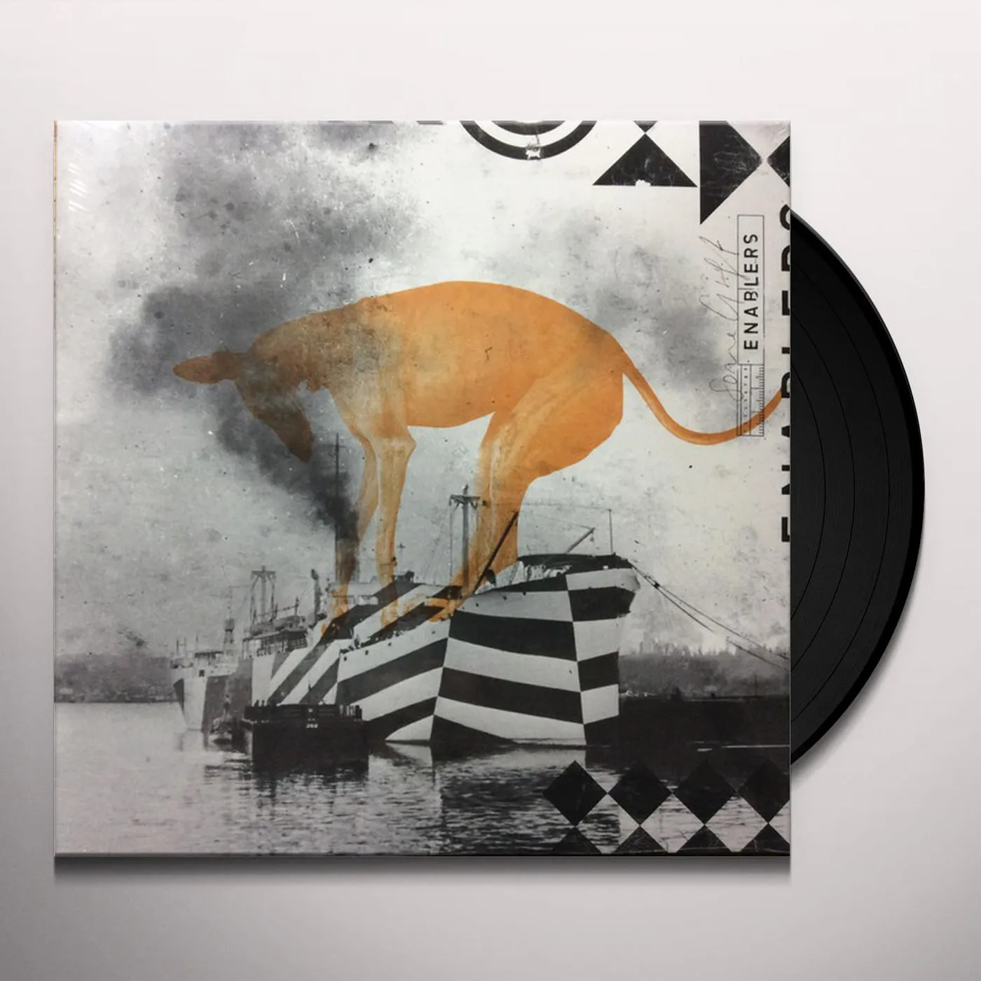 Enablers Some Gift Vinyl Record