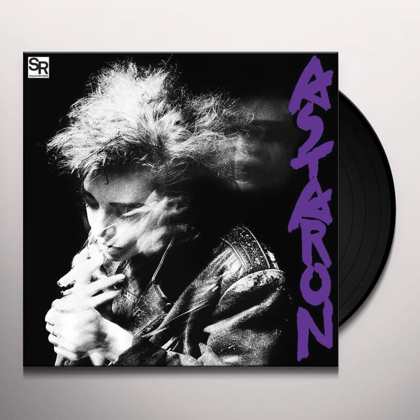 Astaron Vinyl Record