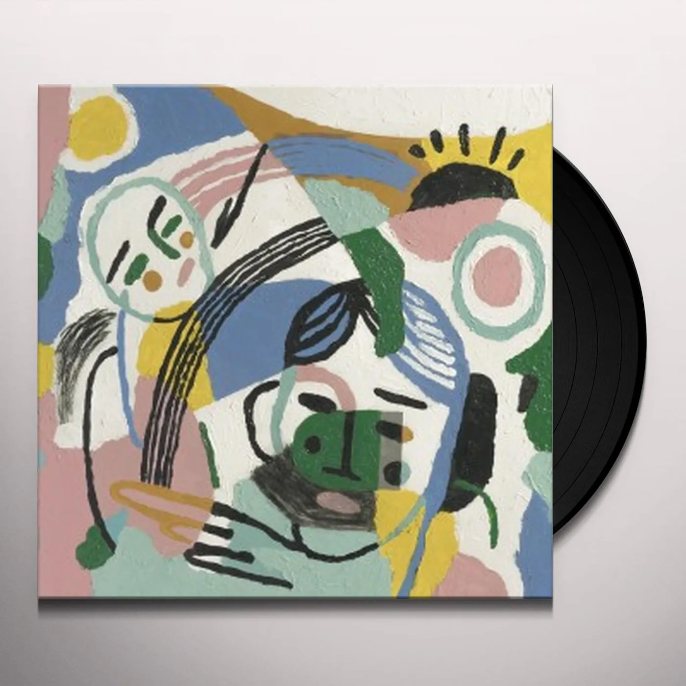 W. H. Lung Vanities Vinyl Record