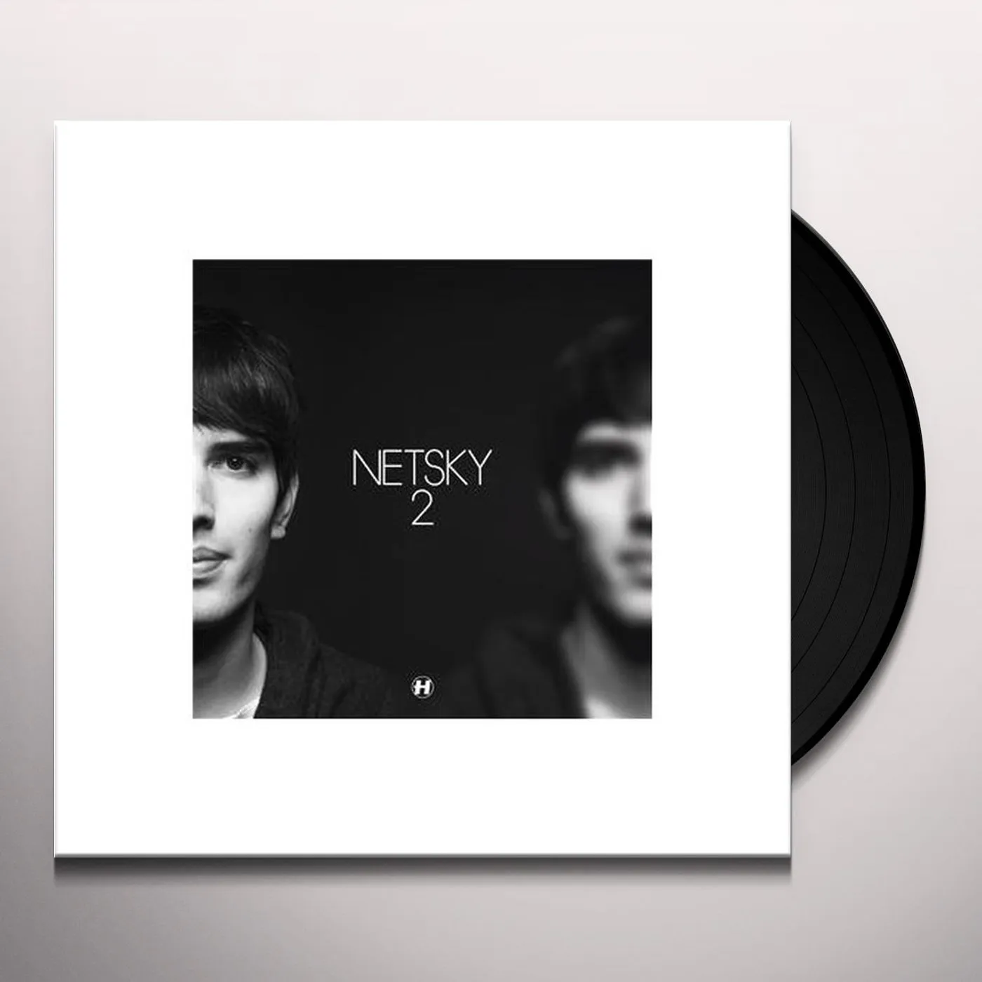 Netsky 2 Vinyl Record