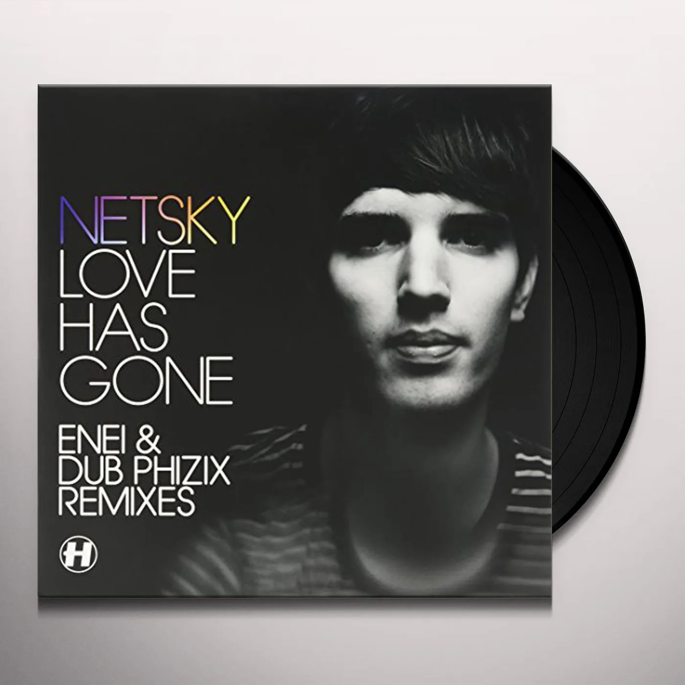 Netsky Love Has Gone Vinyl Record