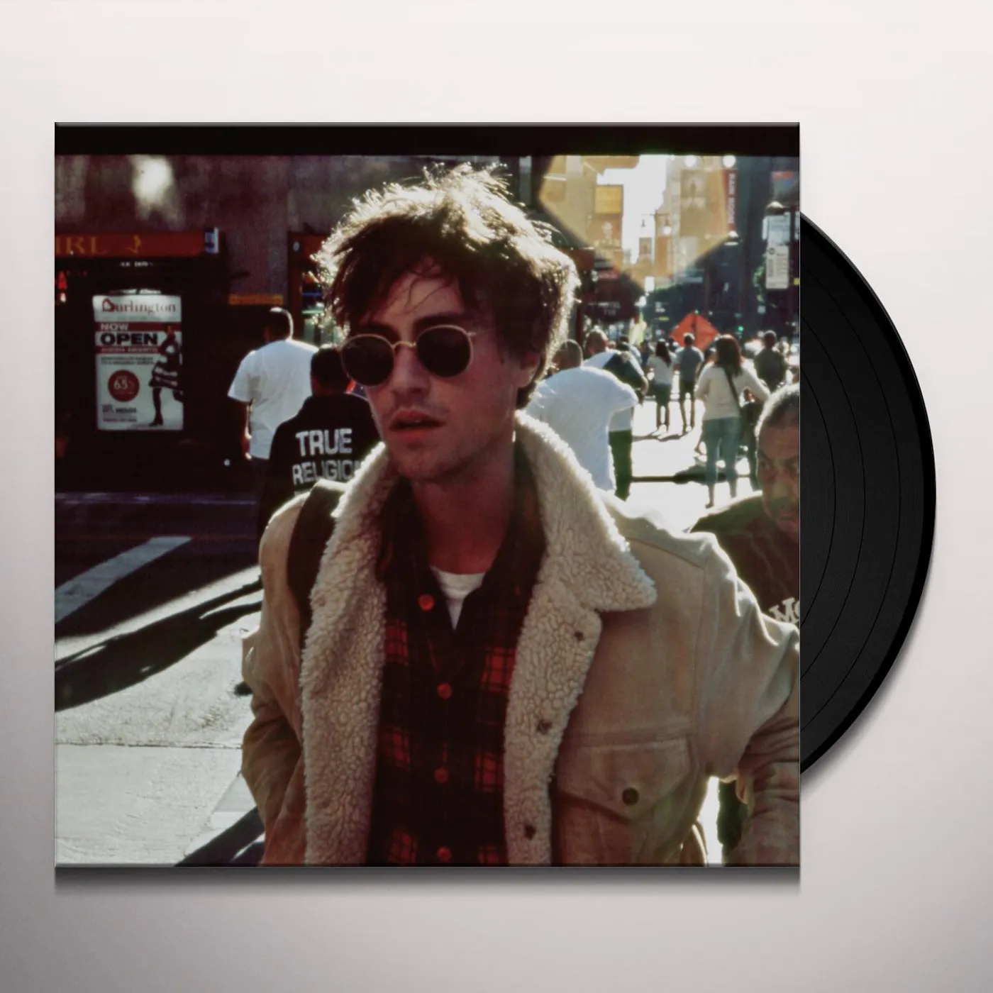 Max Jury Vinyl Record