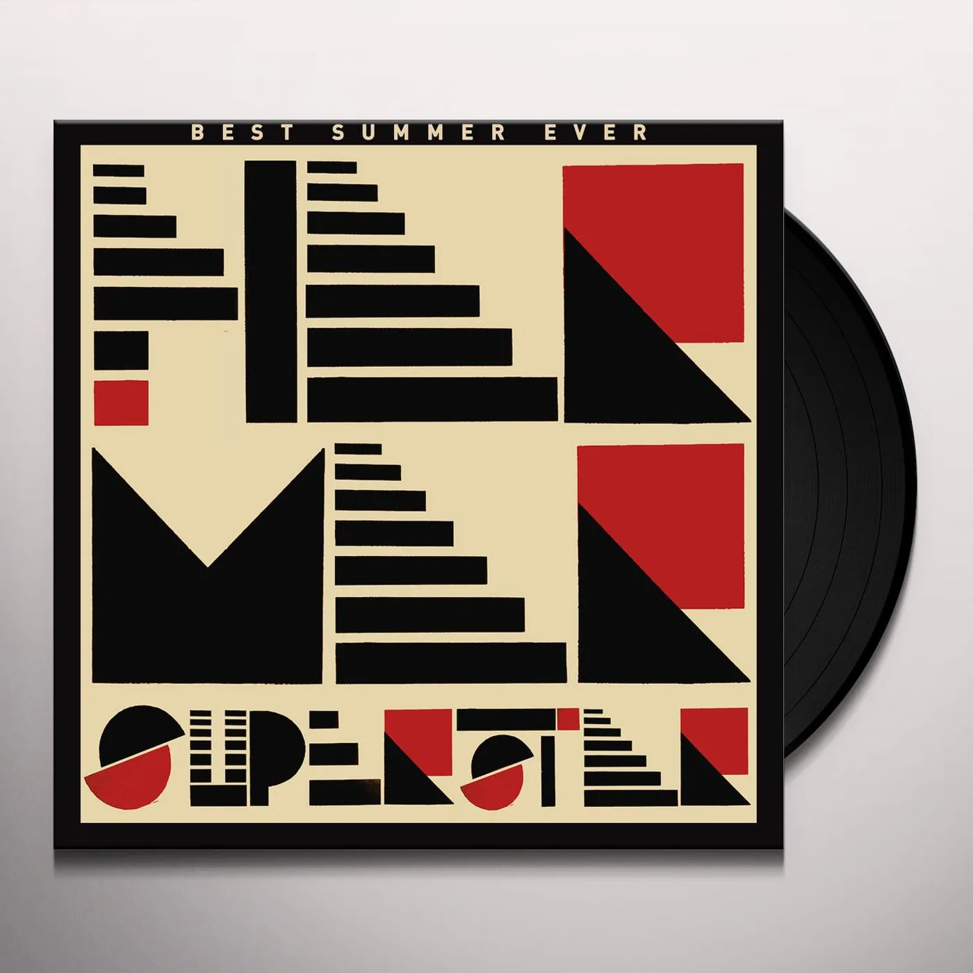 Har Mar Superstar Best Summer Ever Vinyl Record