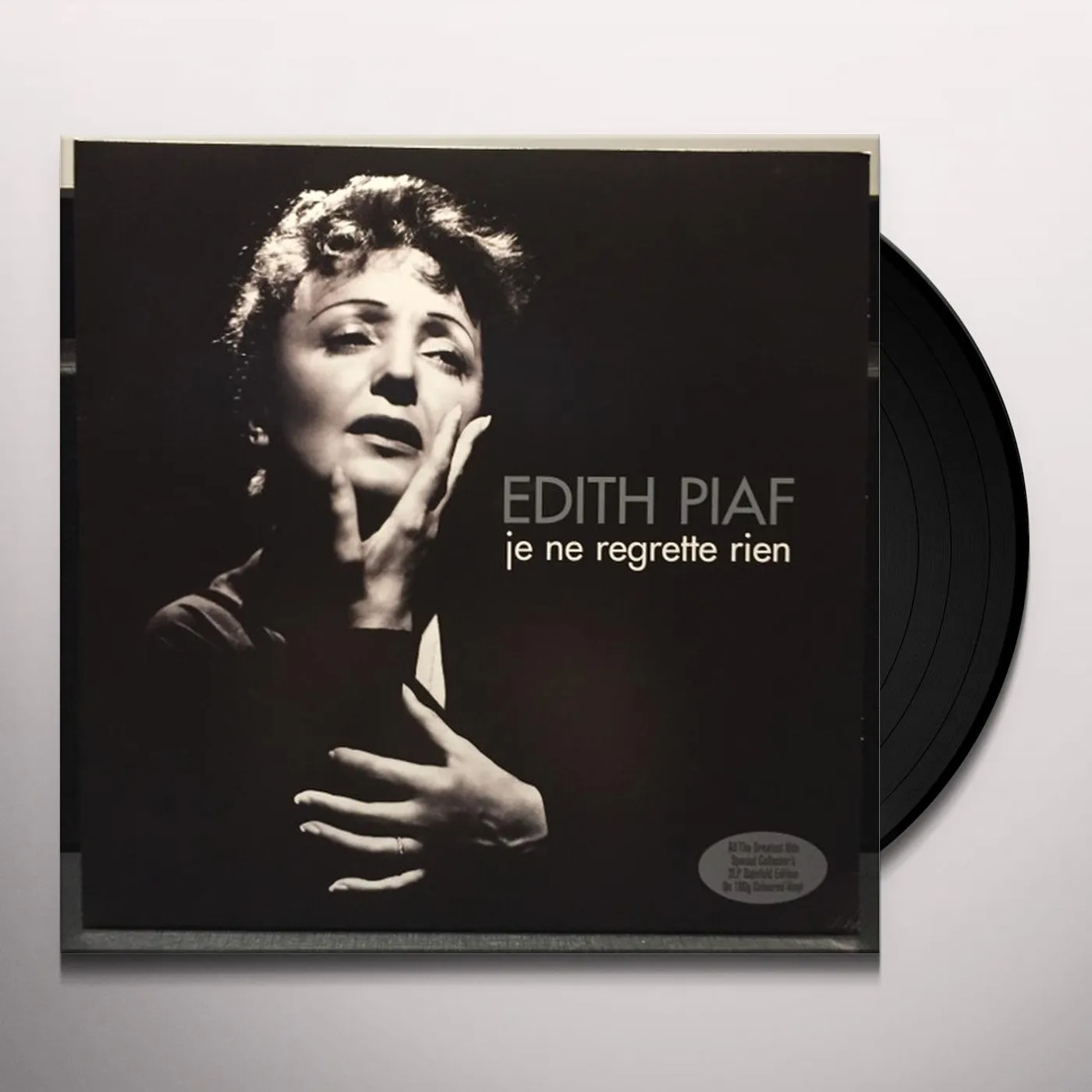 Édith Piaf JE NE REGRETTE RIEN Vinyl Record