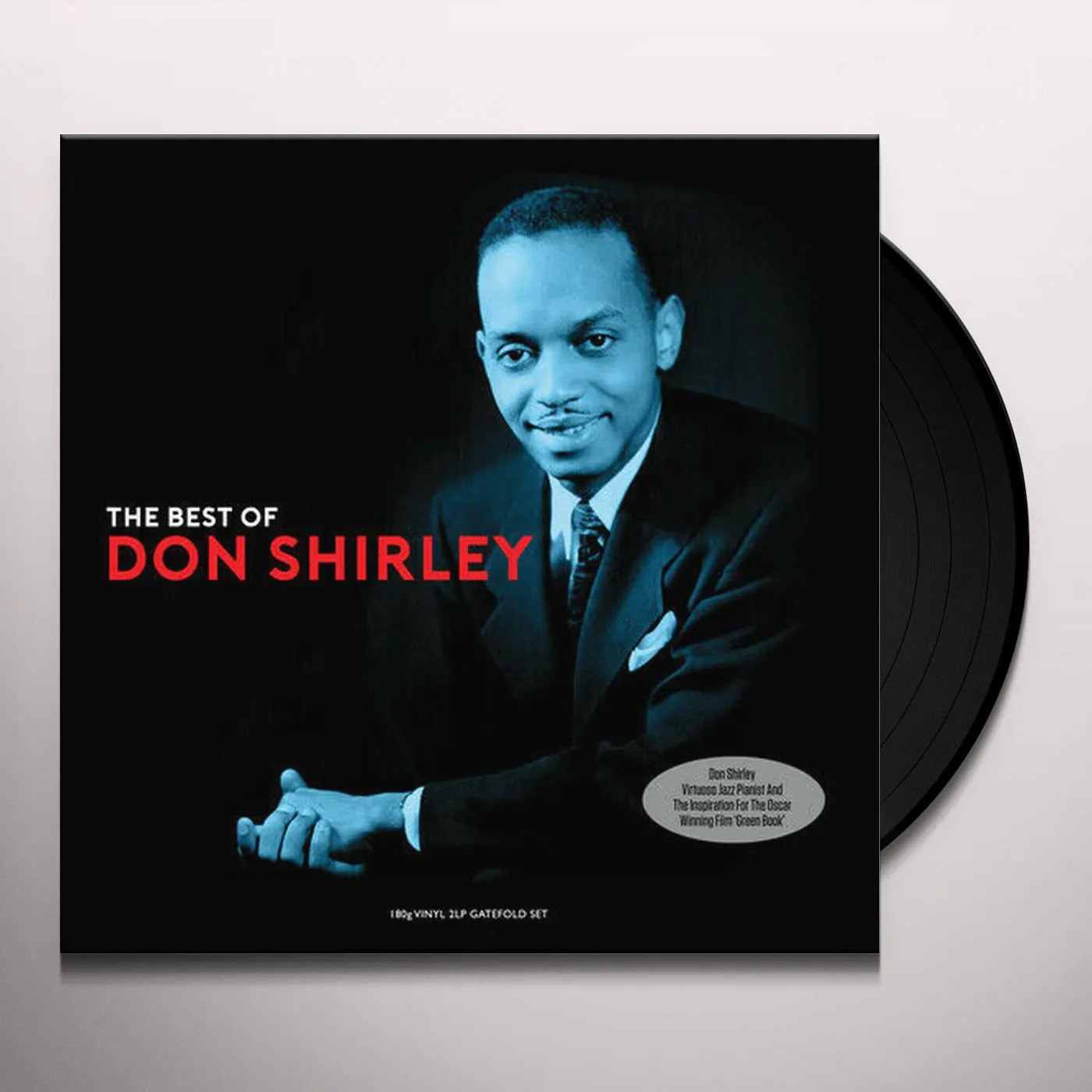 Don Shirley BEST OF Vinyl Record