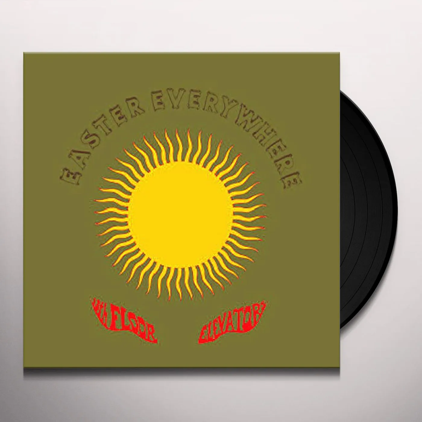 13th Floor Elevators Easter Everywhere Vinyl Record
