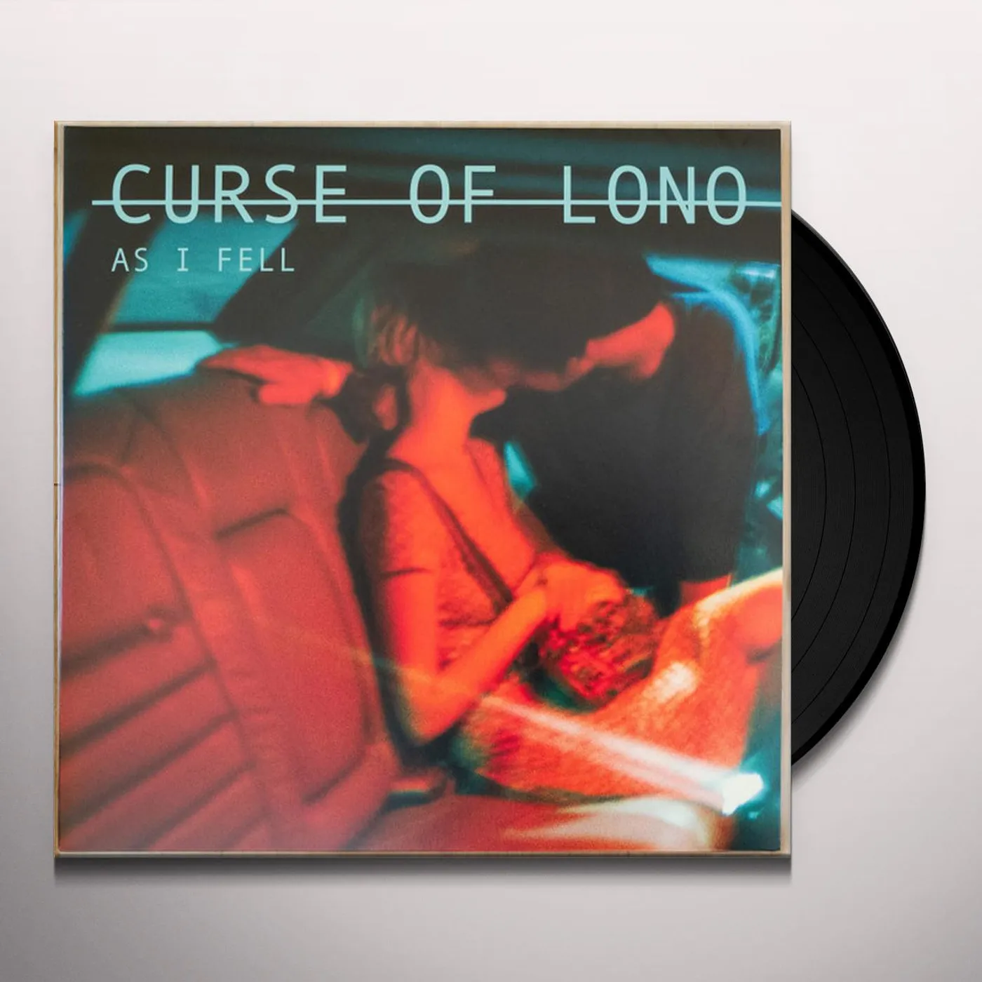 Curse of Lono AS I FEEL Vinyl Record