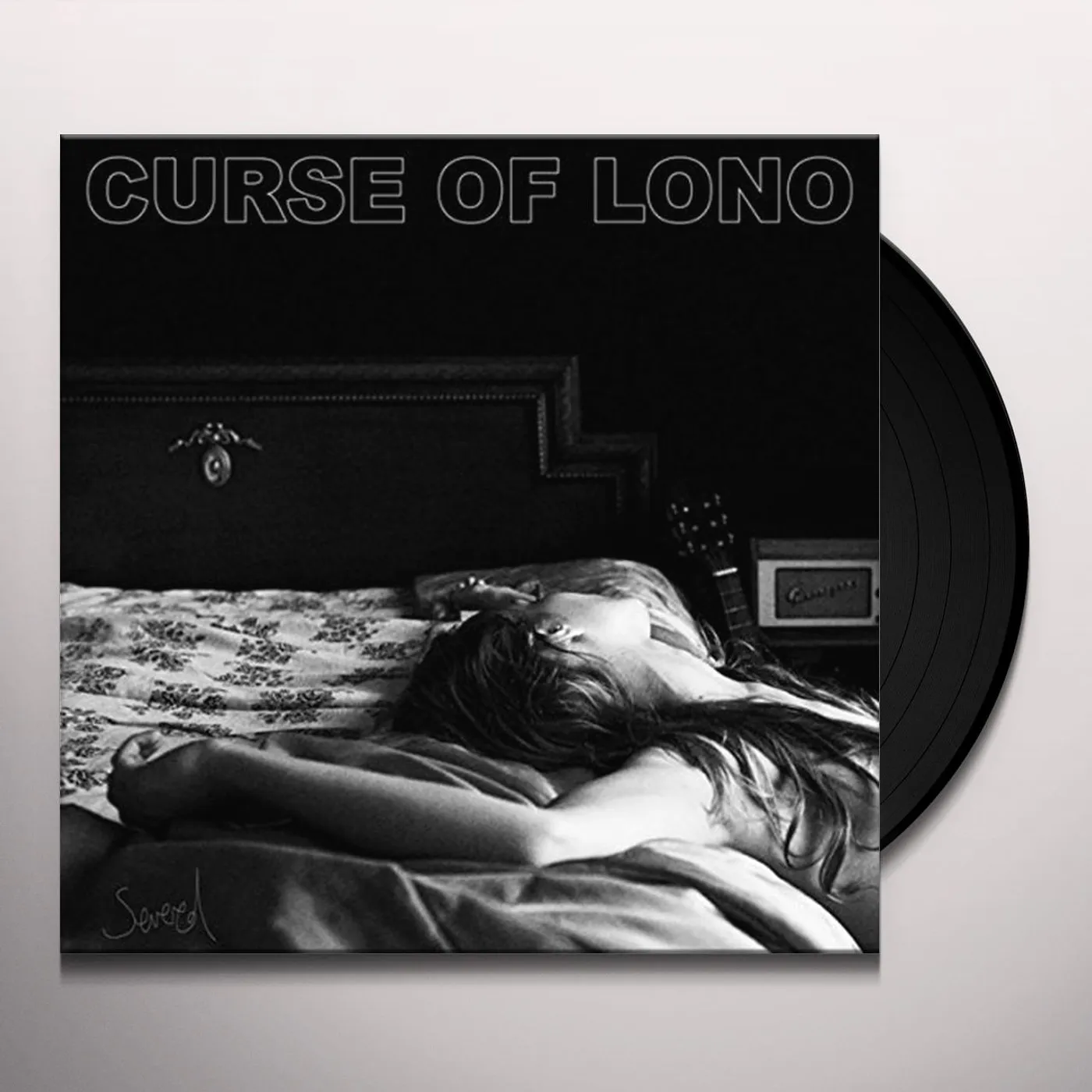 Curse of Lono Severed Vinyl Record