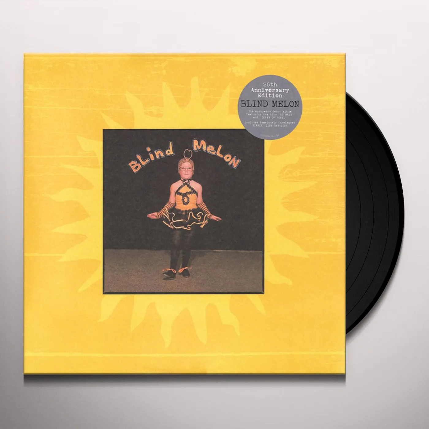 Blind Melon / Sipping Time Ep (20th Anniversary/Unreleased EP/Gatefold/Limited) Vinyl Record