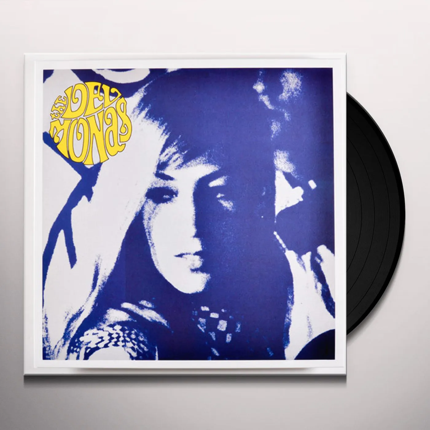 The Delmonas Vinyl Record