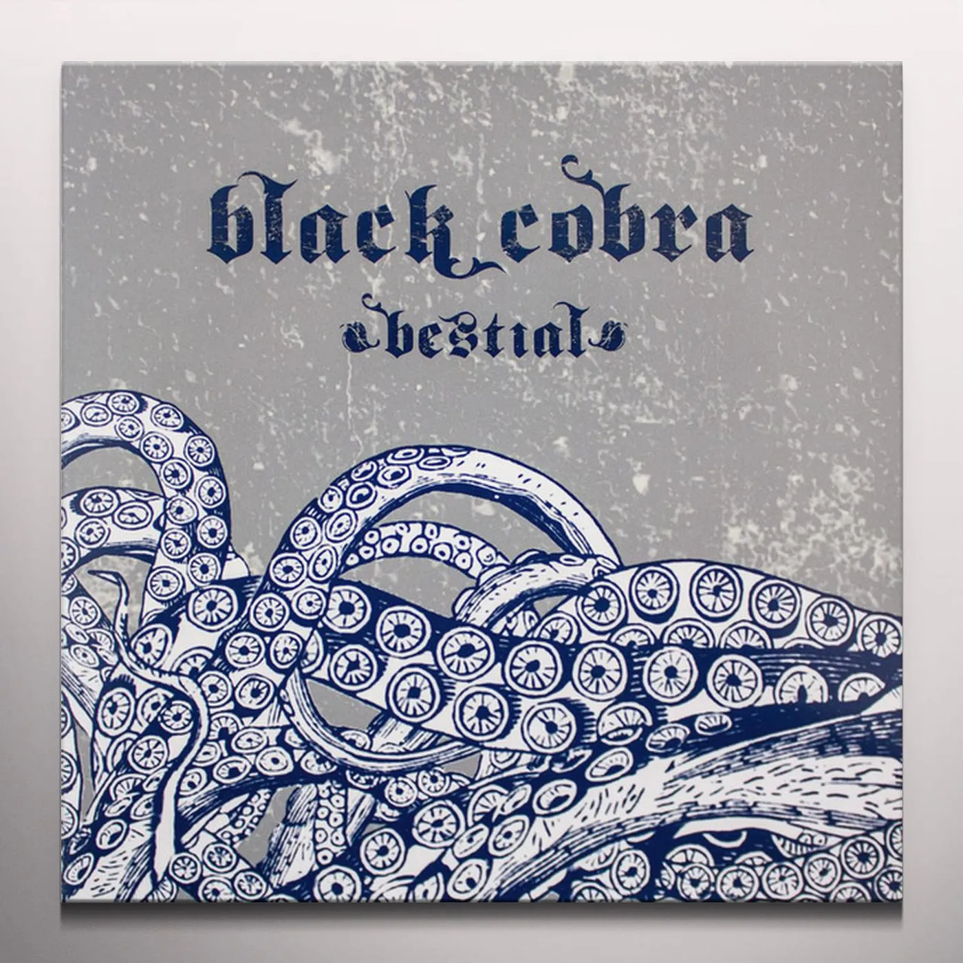 Black Cobra Bestial Vinyl Record