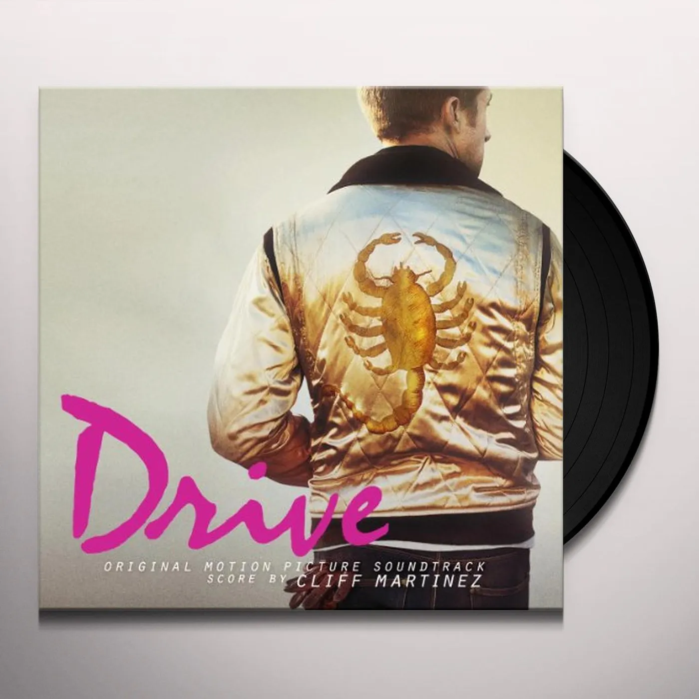 DRIVE / O.S.T. Vinyl Record