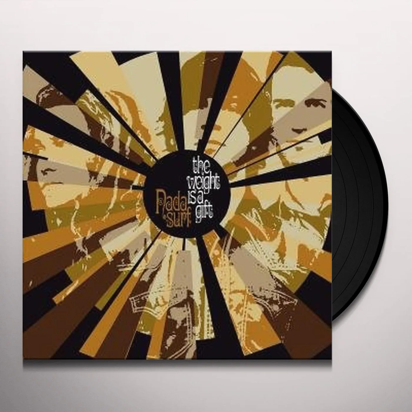 Nada Surf WEIGHT IS A GIFT Vinyl Record