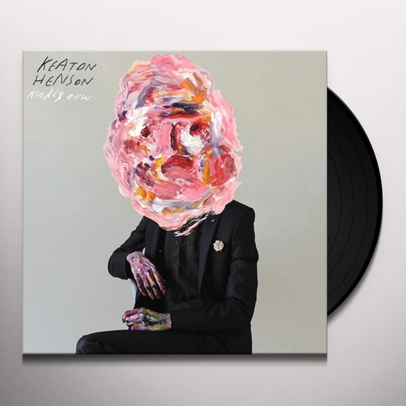 Keaton Henson Kindly Now Vinyl Record