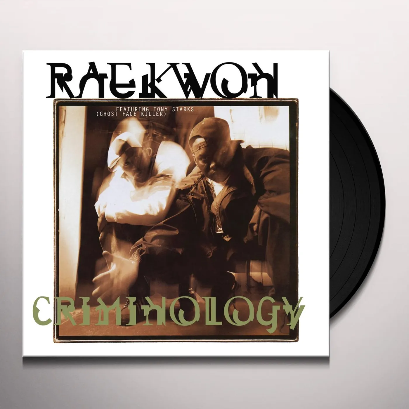 Raekwon CRIMINOLOGY Vinyl Record