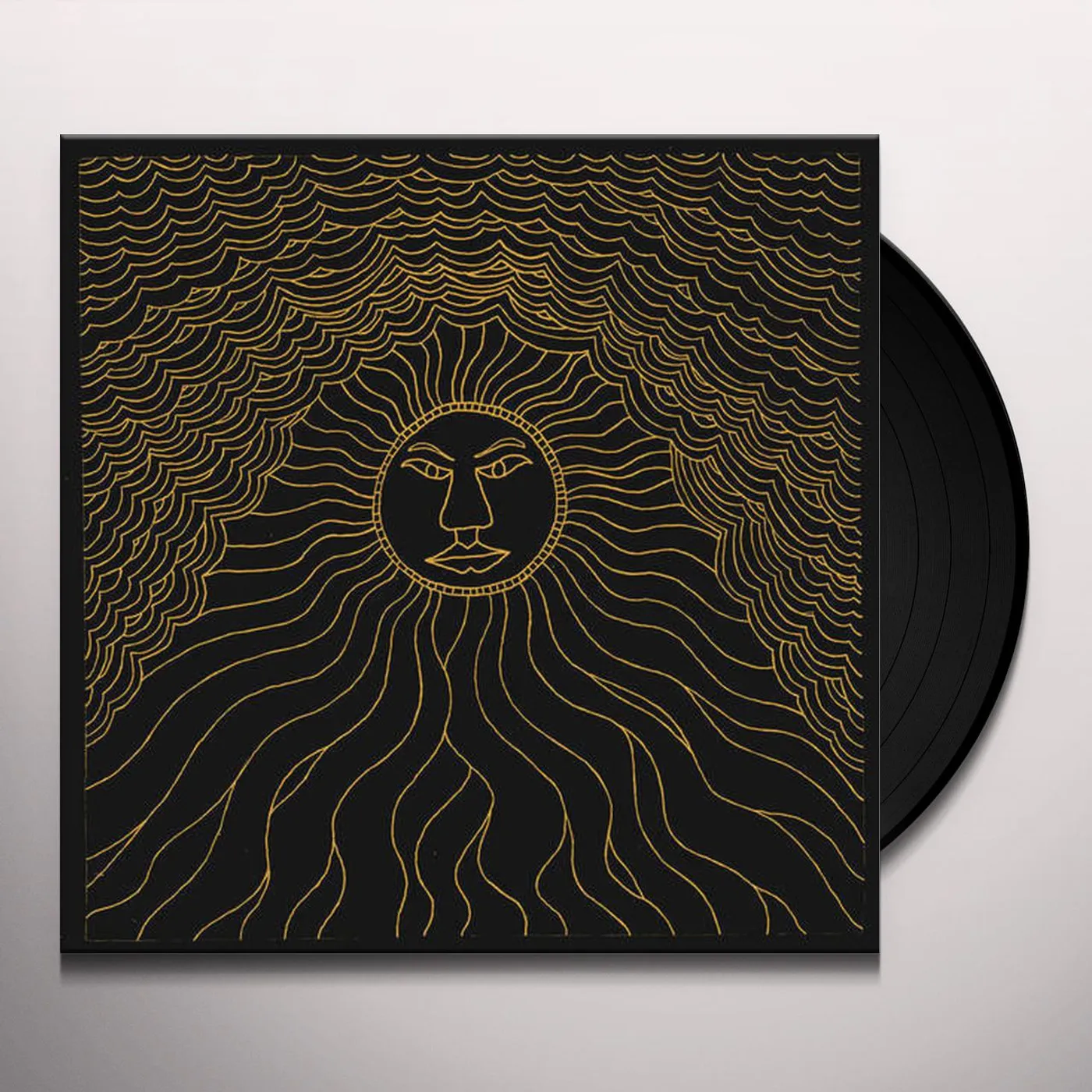 Kikagaku Moyo MAMMATUS CLOUDS Vinyl Record