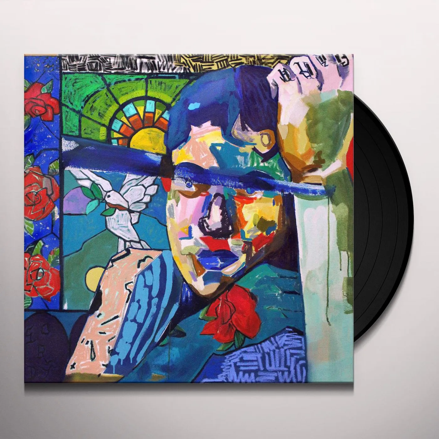 Susto My Entire Life Vinyl Record