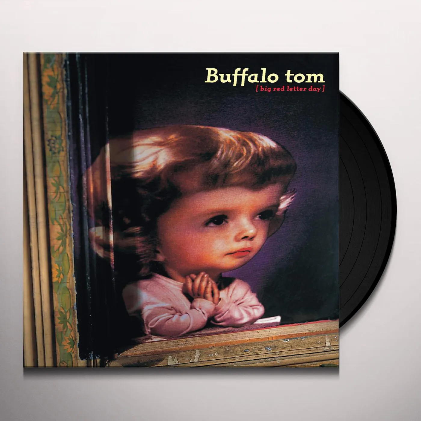 Buffalo Tom Big Red Letter Day Vinyl Record