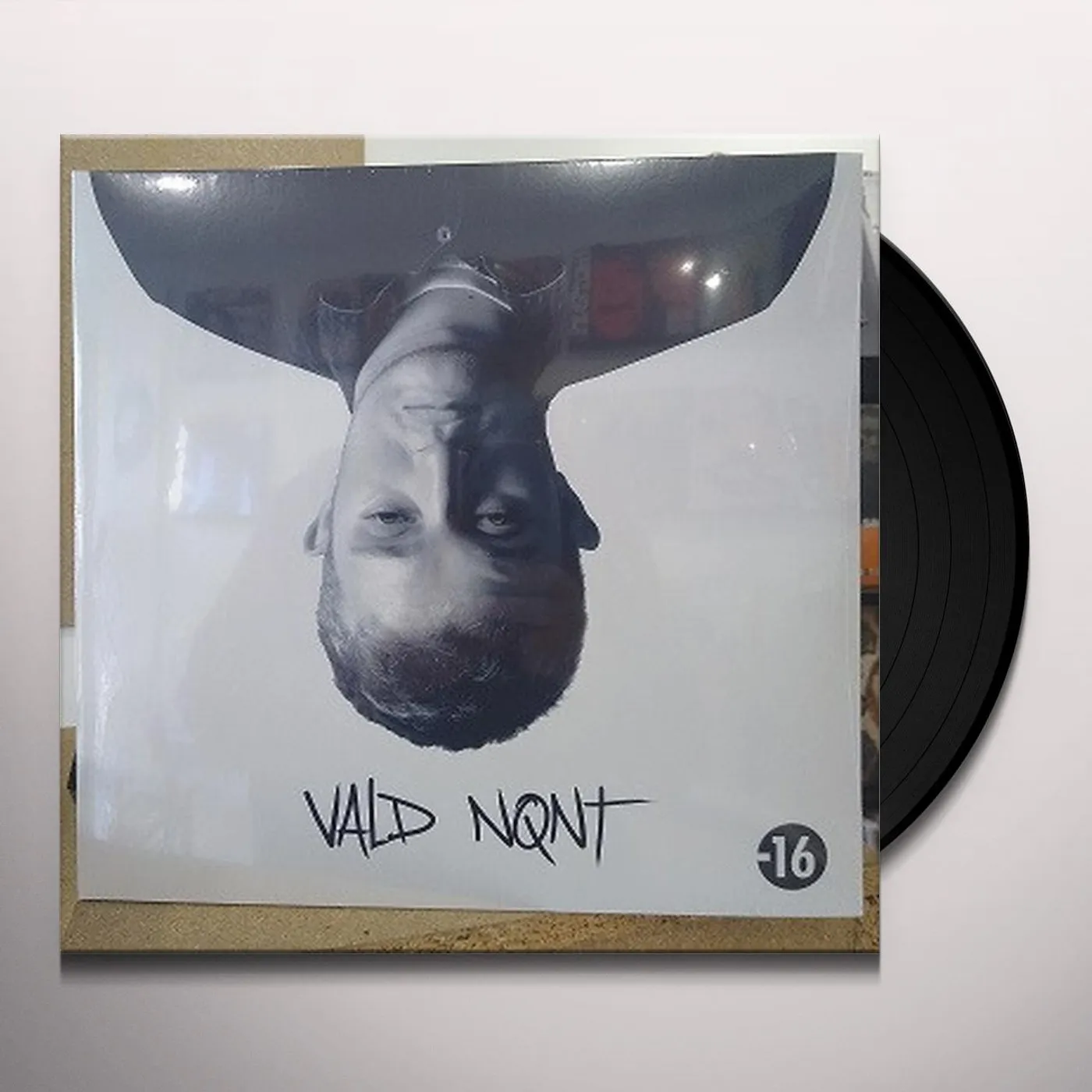 Vald NQNT 1 Vinyl Record
