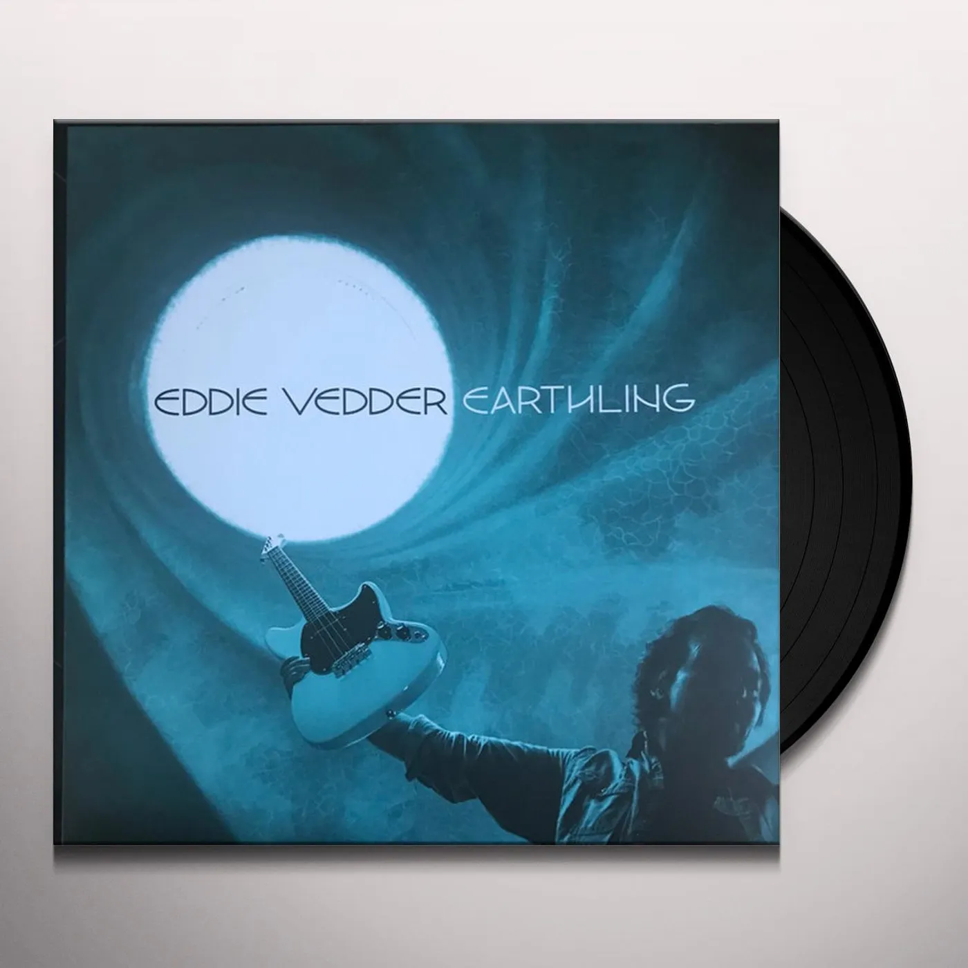 Eddie Vedder Earthling Vinyl Record