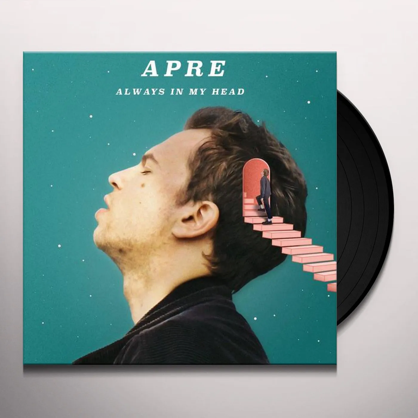 APRE Always In My Head Vinyl Record