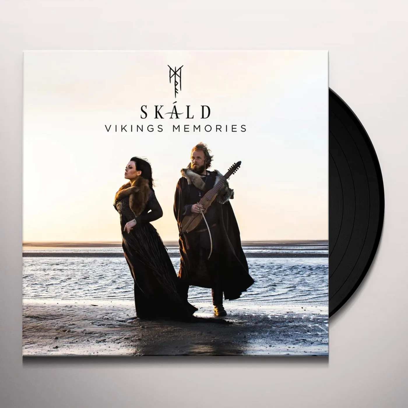 SKALD Vikings Memories Vinyl Record