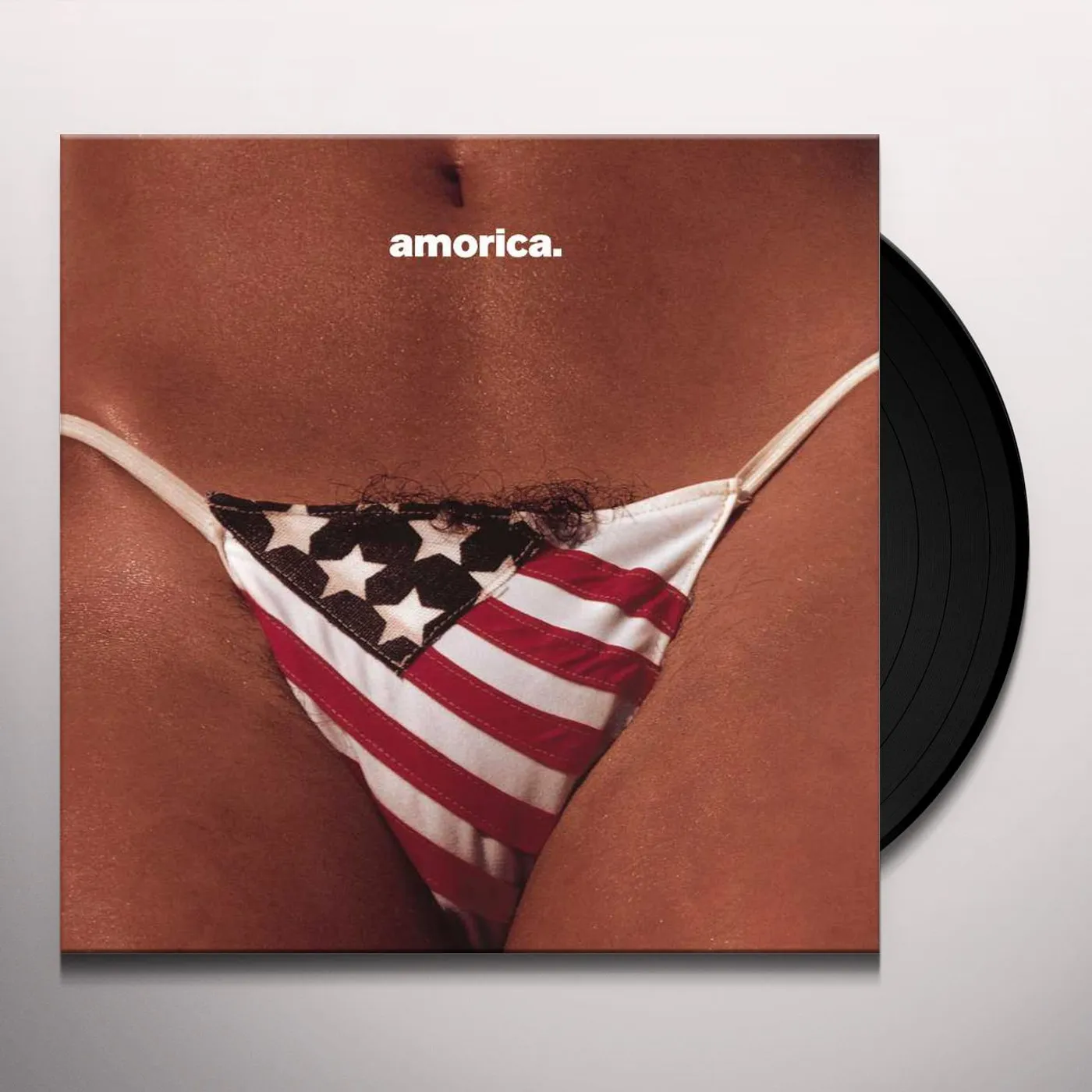 The Black Crowes AMORICA Vinyl Record