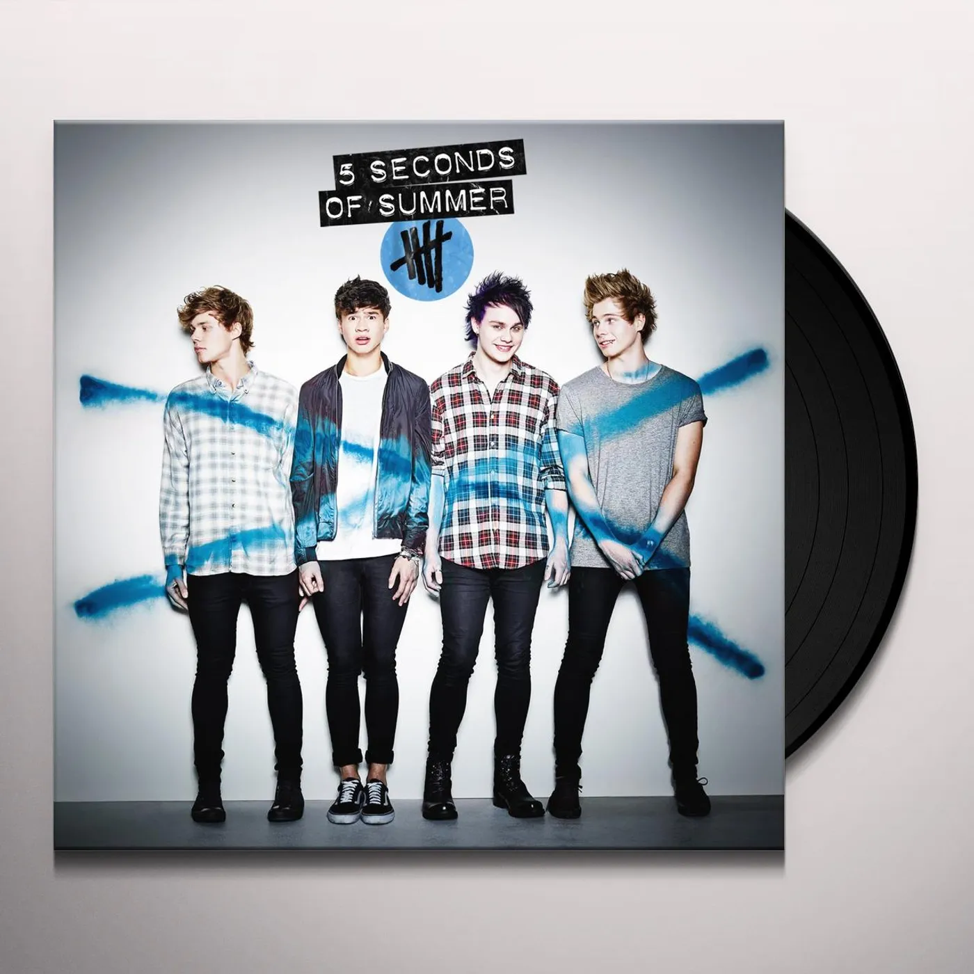 5 SECONDS OF SUMMER (Vinyl)