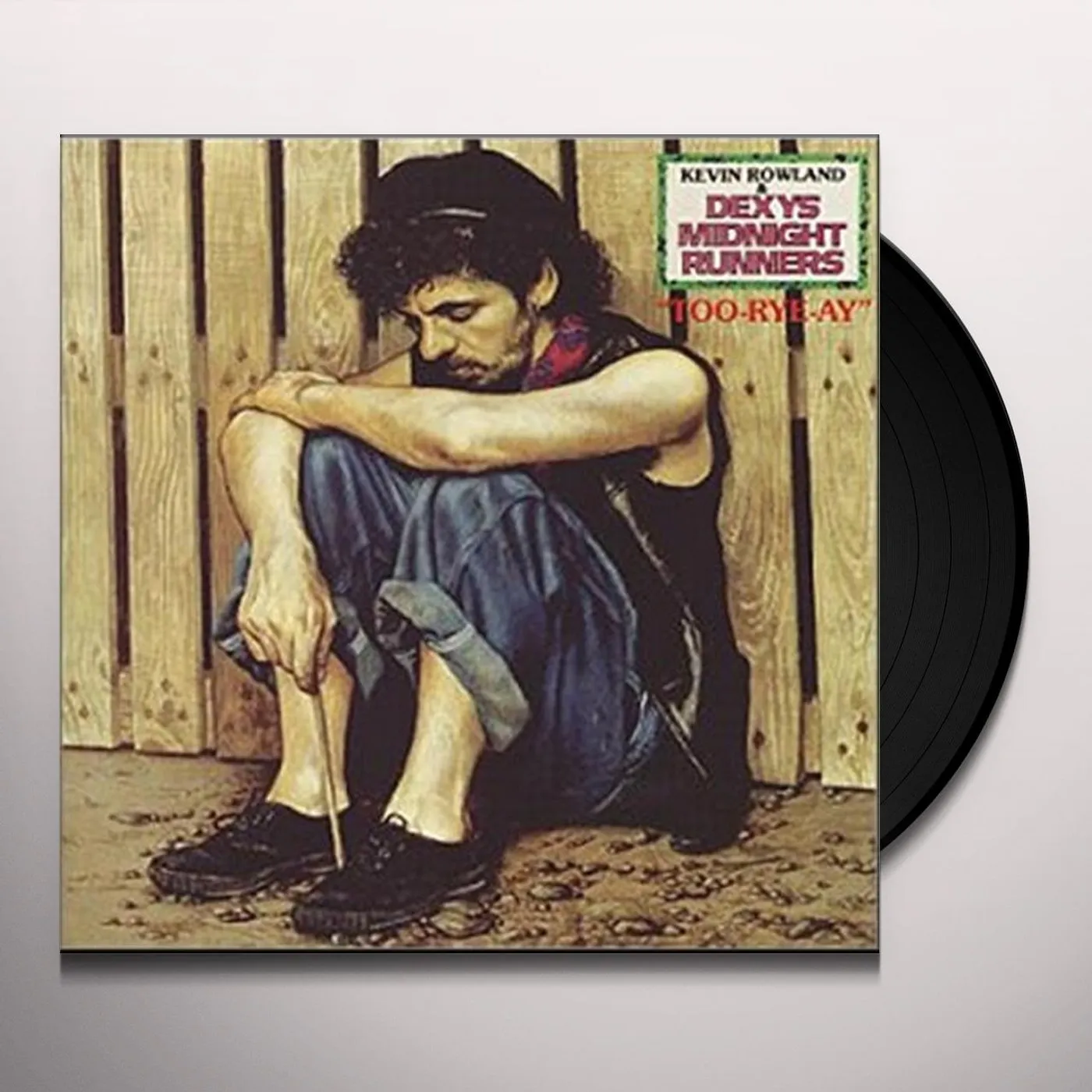 Dexys Midnight Runners Too Rye Ay Vinyl Record