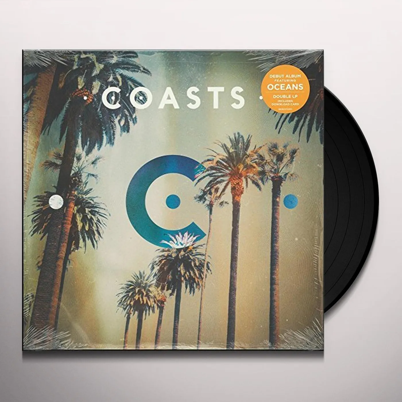 Coasts Vinyl Record