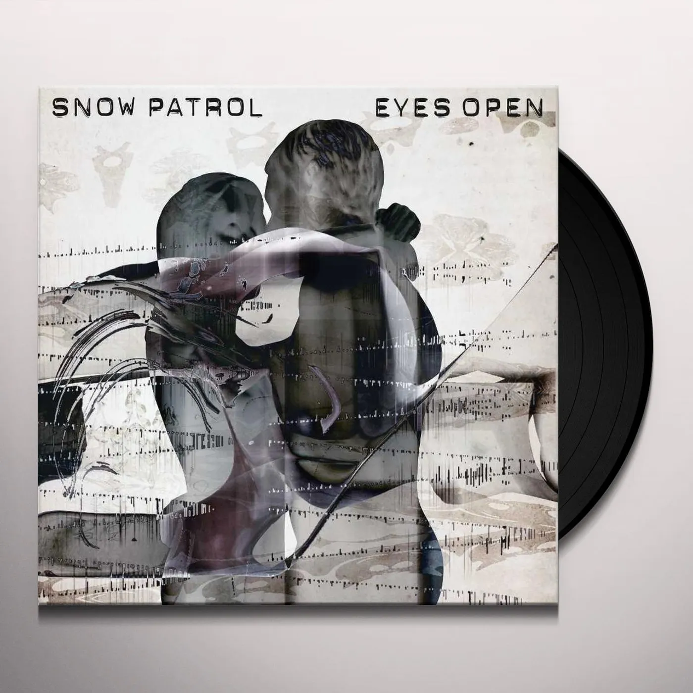 Snow Patrol Eyes Open (2 LP) Vinyl Record