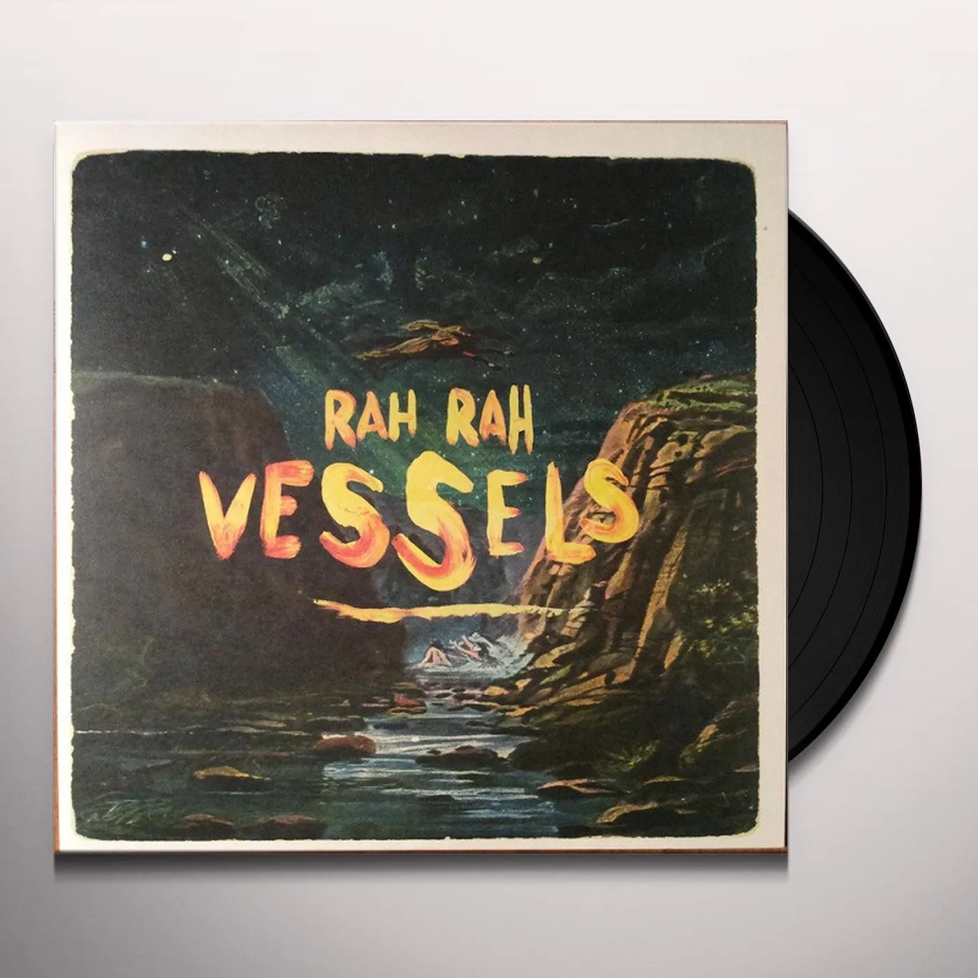 Rah Rah Vessels Vinyl Record