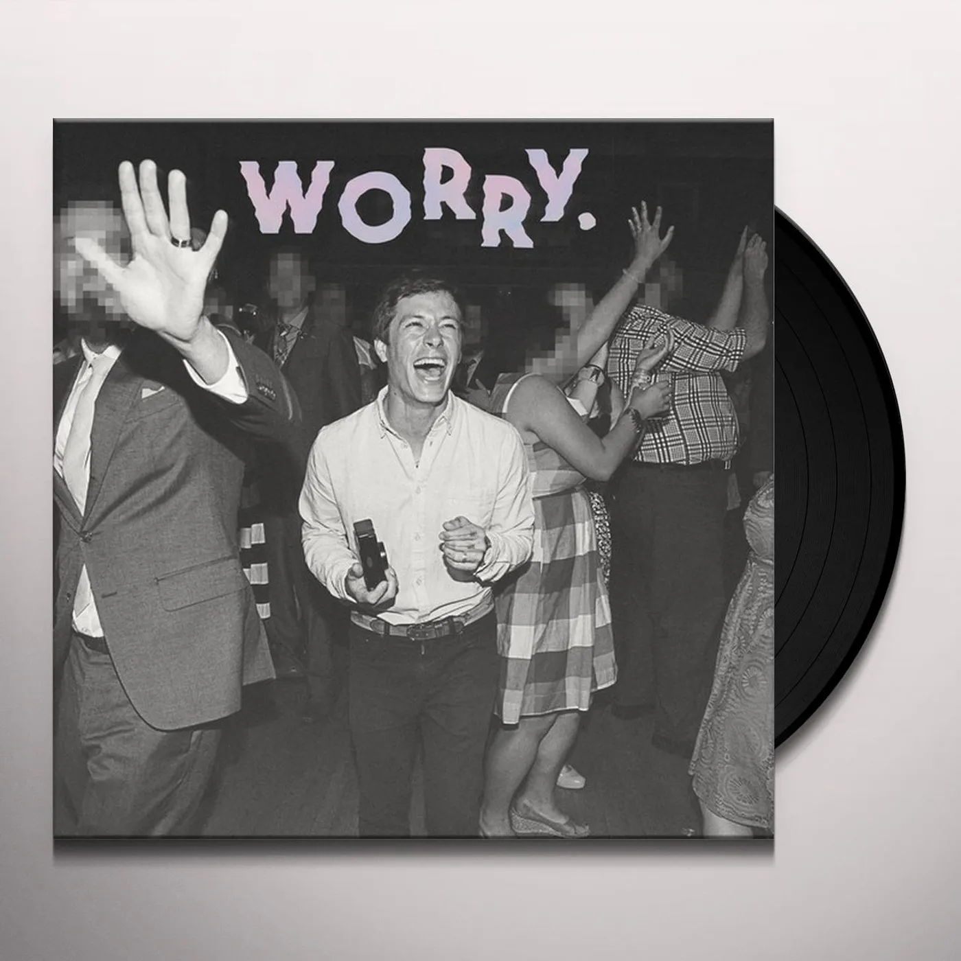 Jeff Rosenstock Worry. Vinyl Record