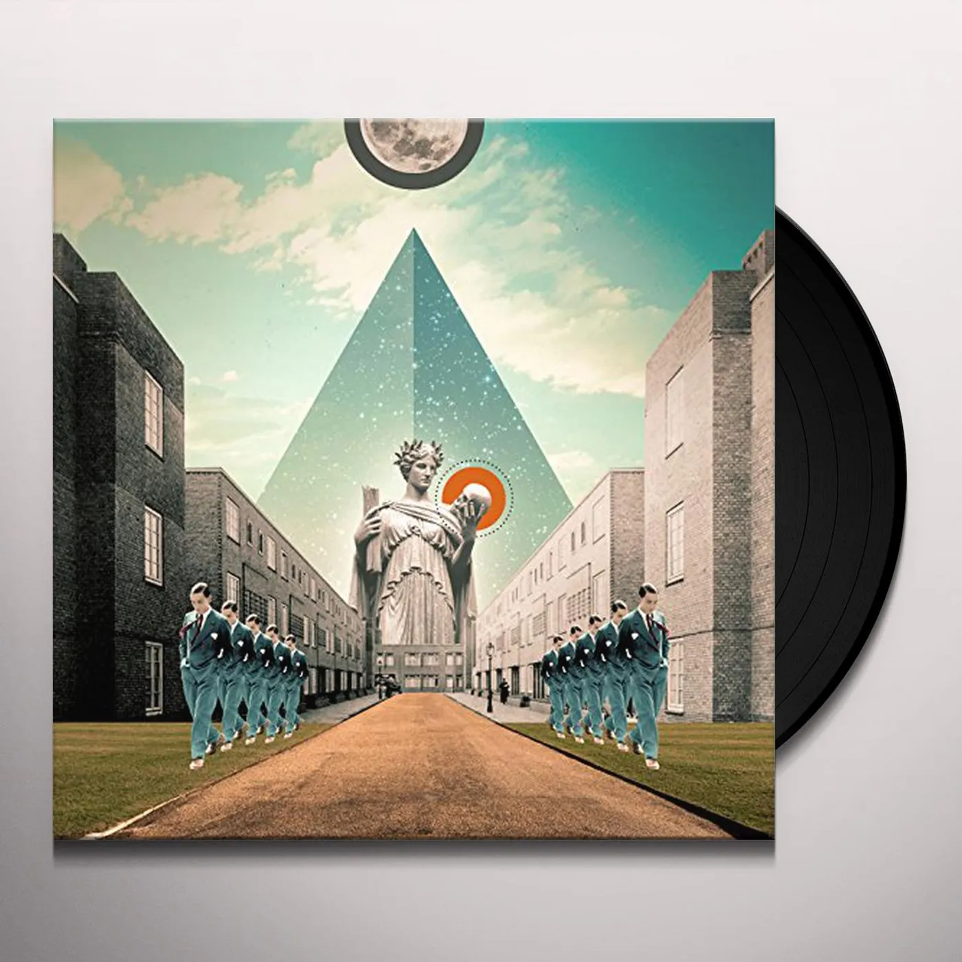 L'Orange Life & Death Of Scenery Vinyl Record