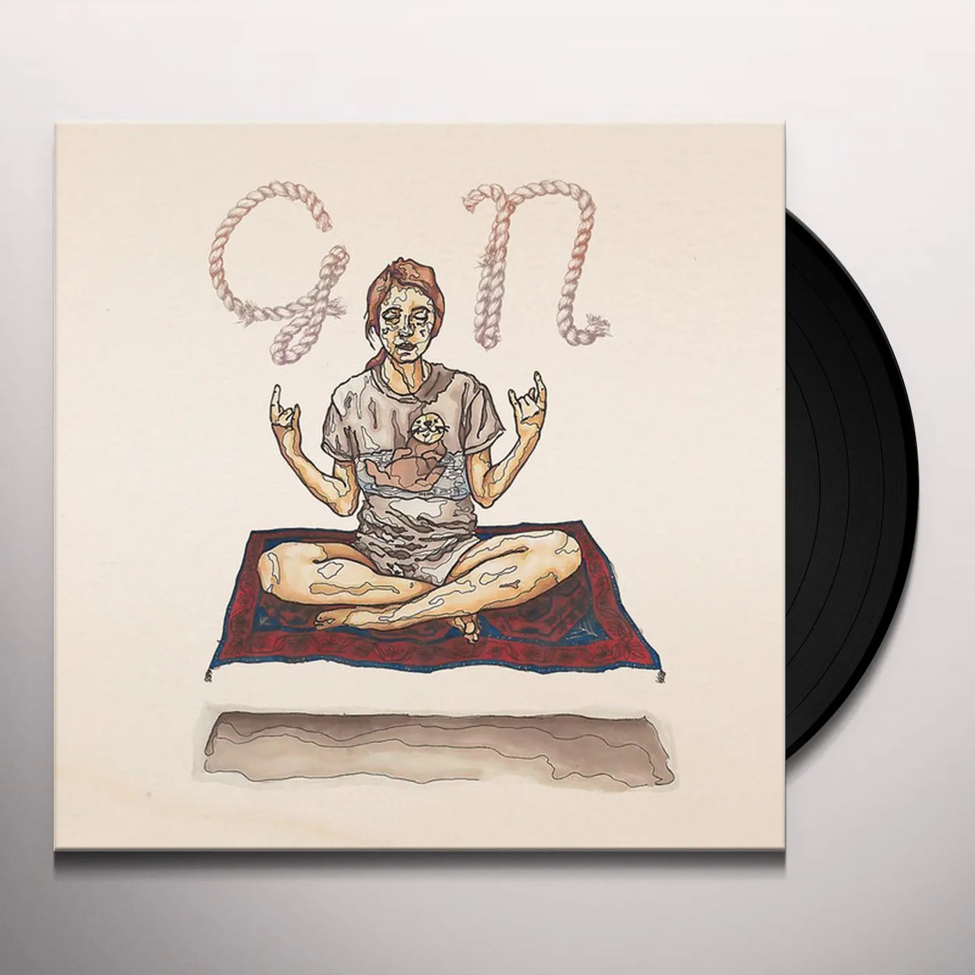 Ratboys GN Vinyl Record