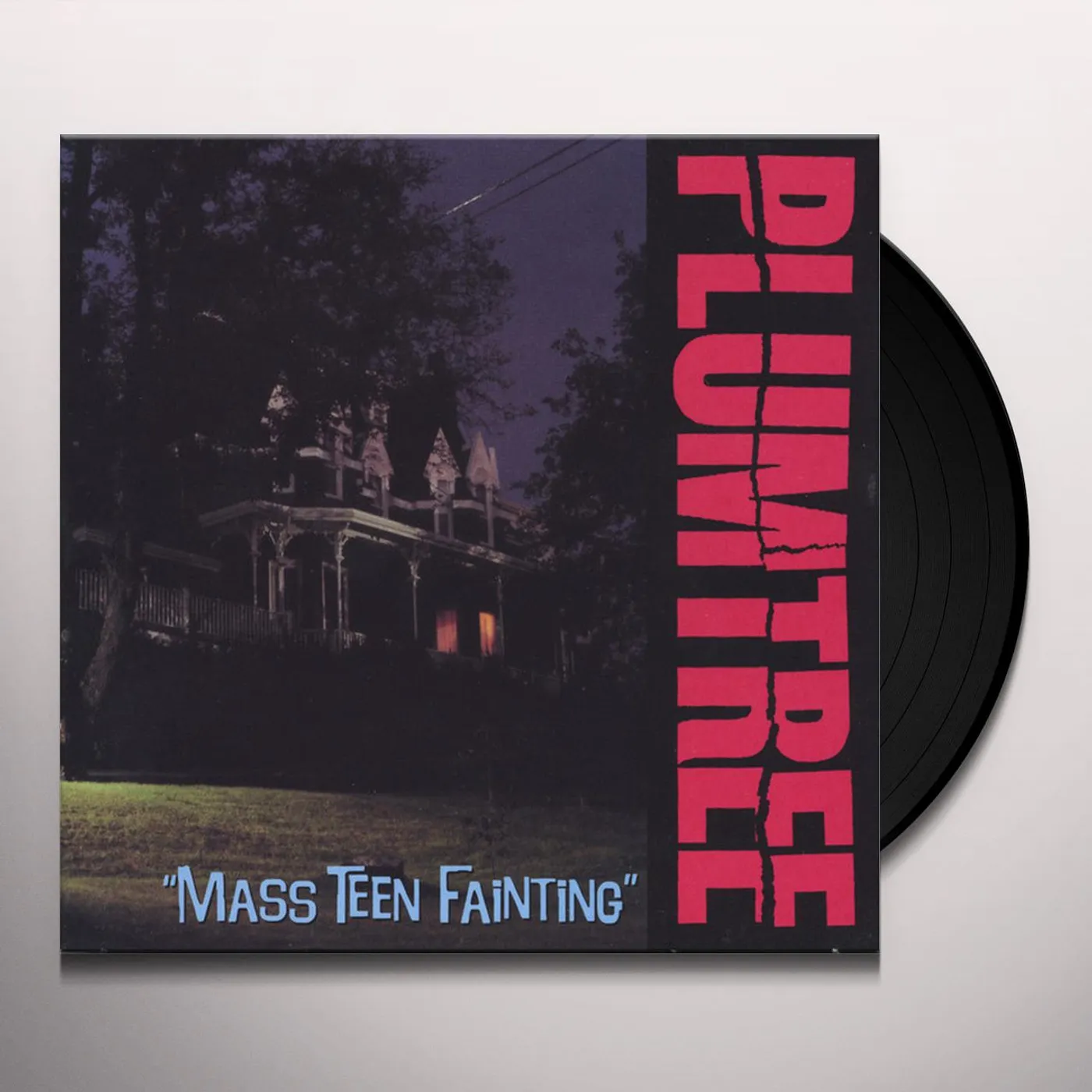 Plumtree Mass Teen Fainting Vinyl Record