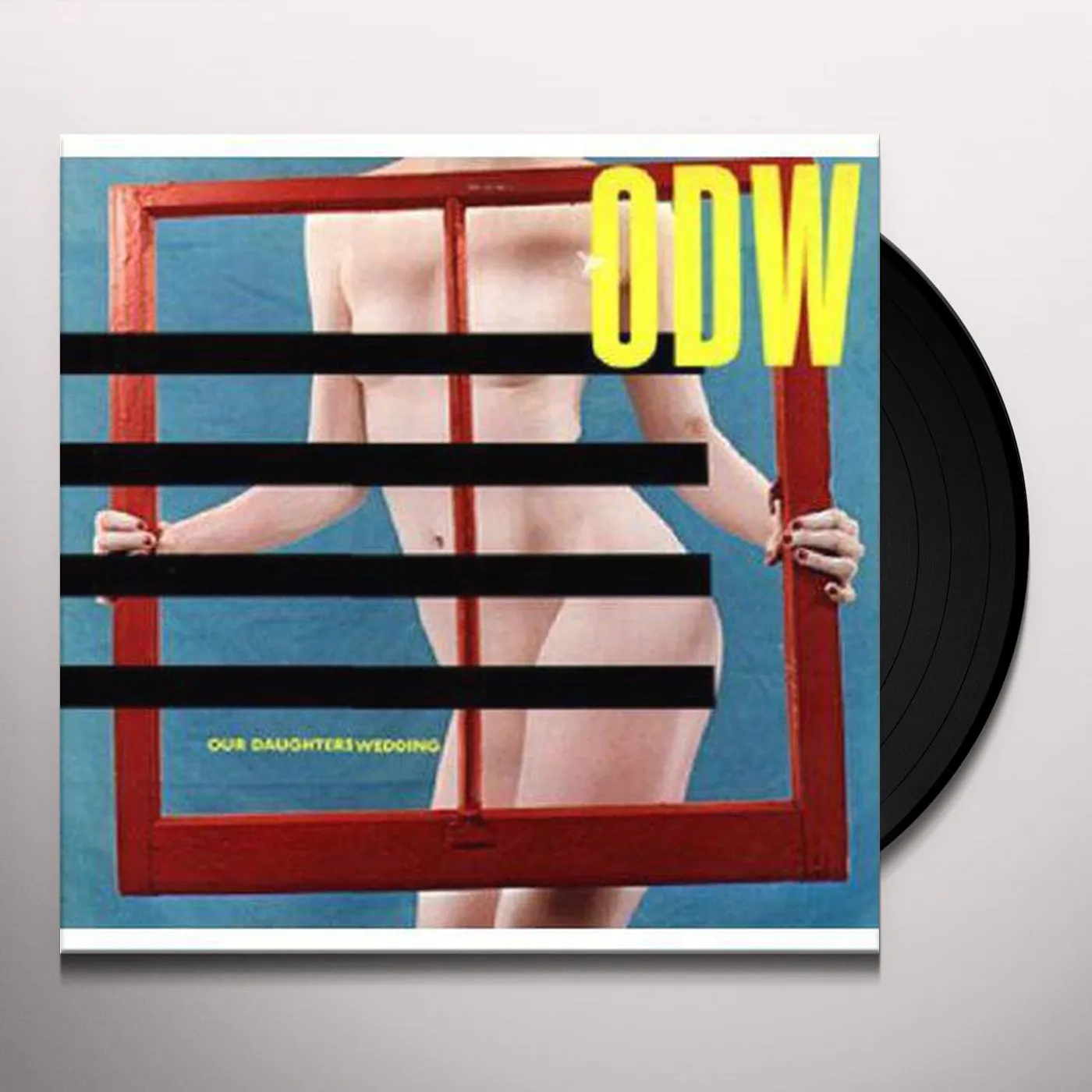 Our Daughter's Wedding Moving Windows Vinyl Record