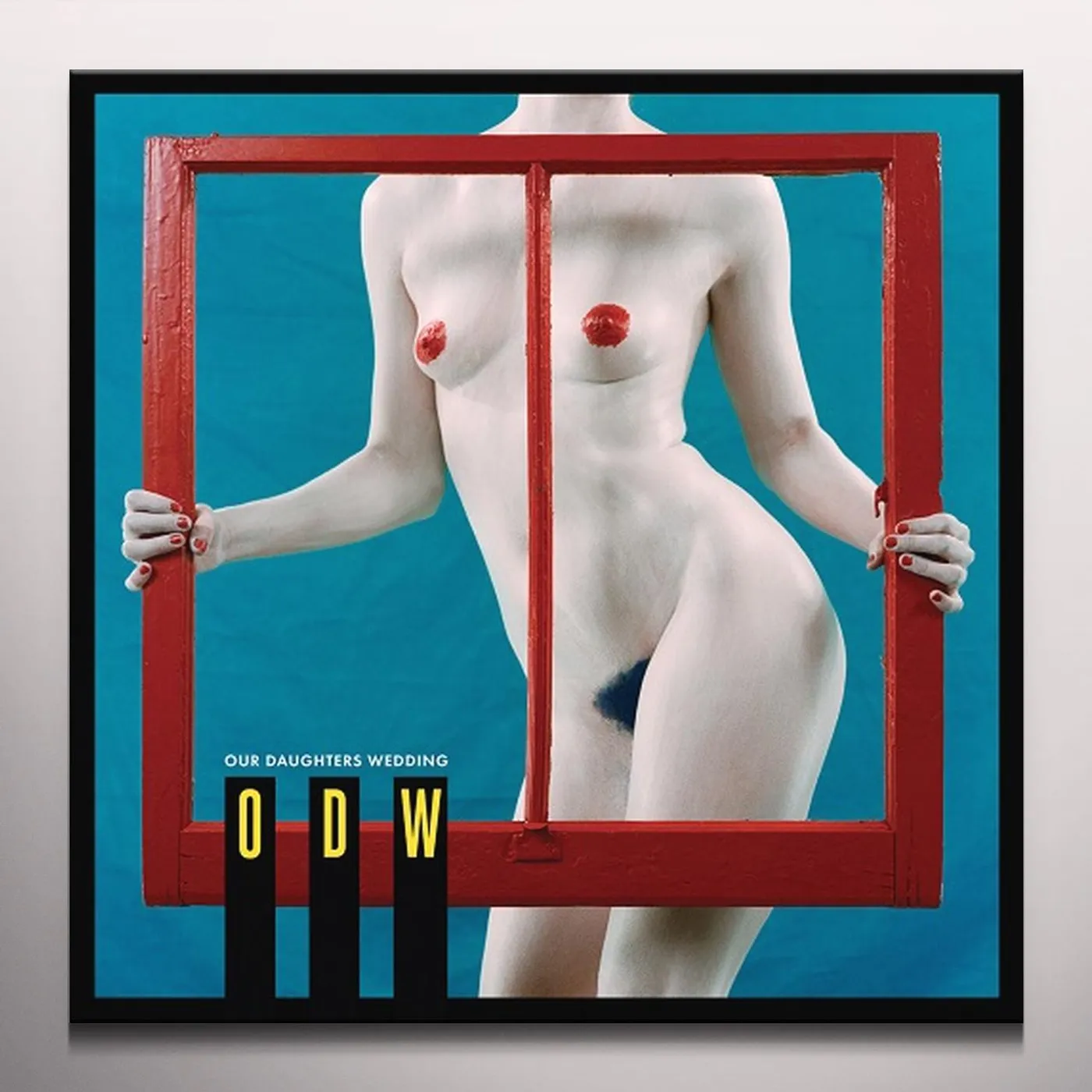 Our Daughter's Wedding Moving Windows Vinyl Record