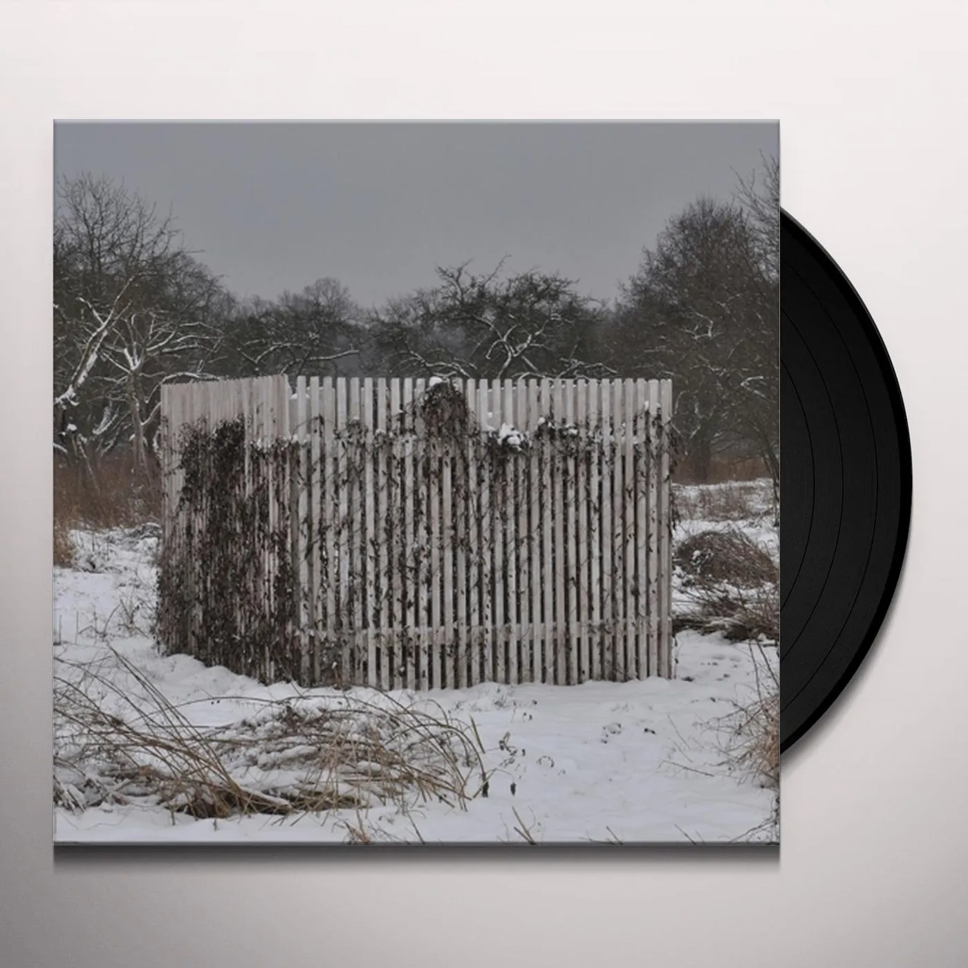 Drowse Light Mirror Vinyl Record