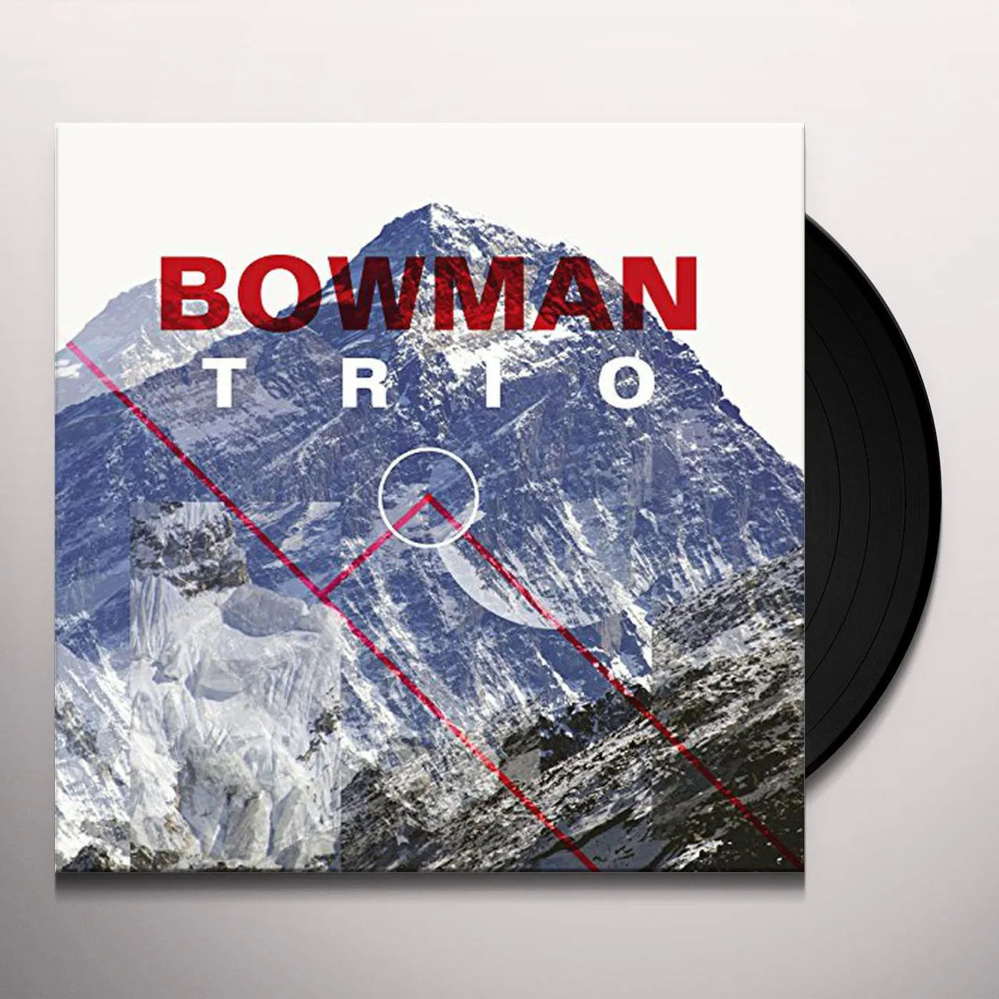 Bowman Trio Vinyl Record