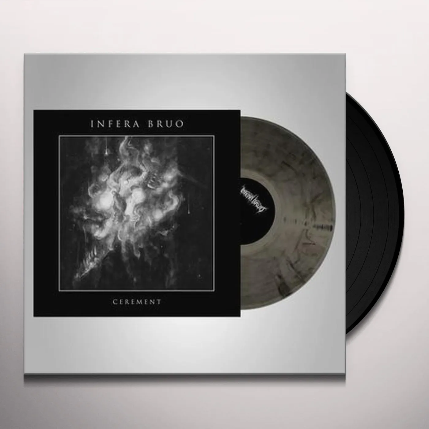 Infera Bruo Cerement Vinyl Record