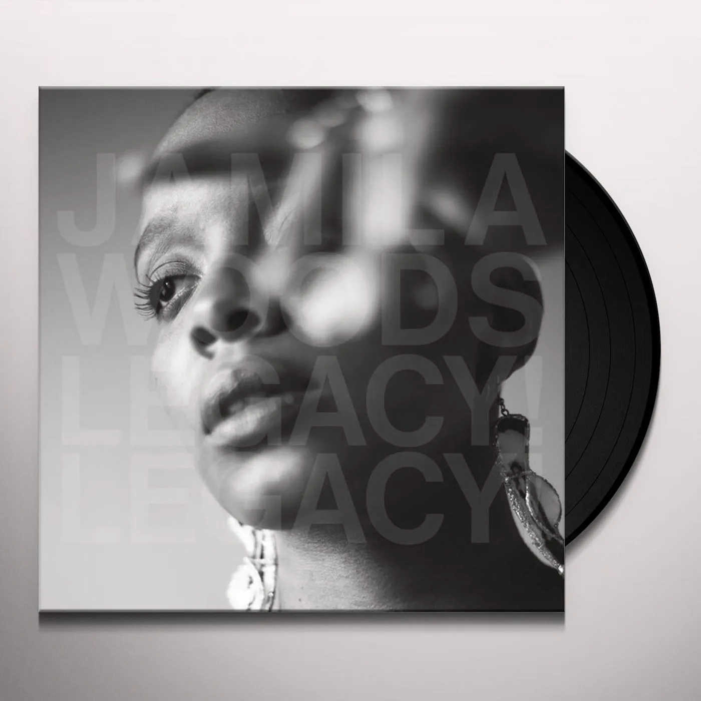 Jamila Woods LEGACY! LEGACY! Vinyl Record
