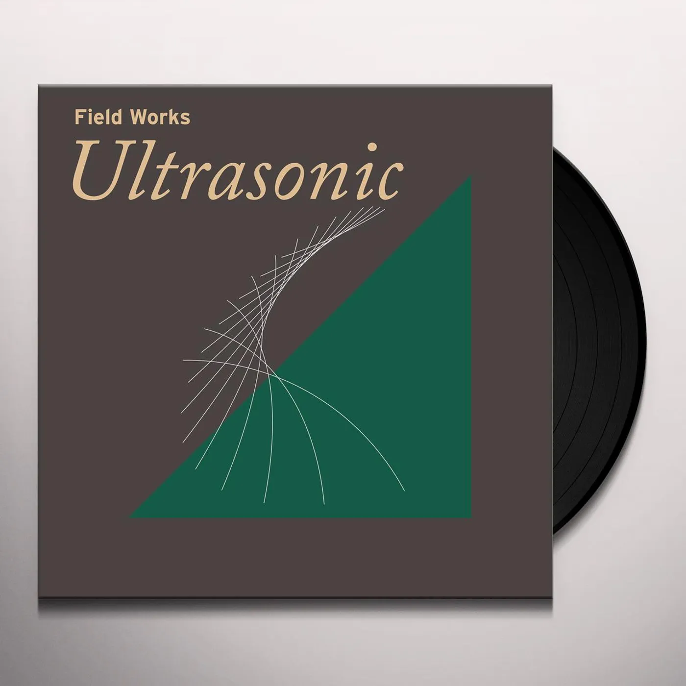 FIELD WORKS: ULTRASONIC / VARIOUS Vinyl Record