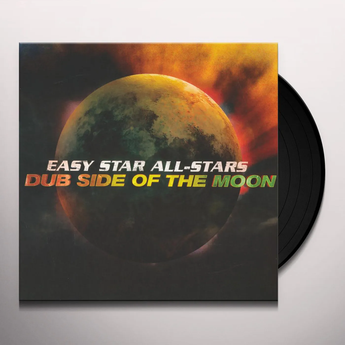 Easy Star All-Stars Dub Side Of The Moon Vinyl Record